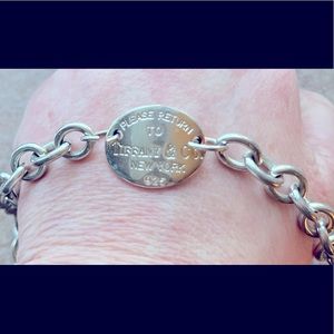 Tiffany & Co bracelet